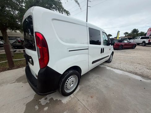 Used 2017 RAM ProMaster City Tradesman w/ Rear Back-up Camera Group image 6