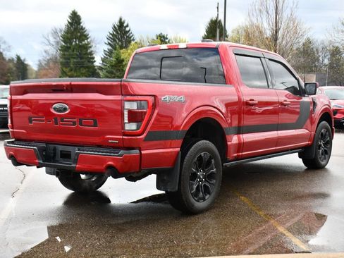 Used 2023 Ford F150 Lariat w/ Equipment Group 502A High AWD/4WD image 6