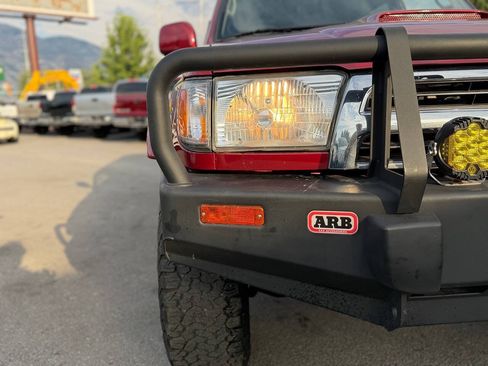 Used 2002 Toyota 4Runner SR5 w/ Leather Trim Pkg AWD/4WD image 46