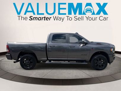 Used 2022 RAM 2500 Big Horn w/ Night Edition