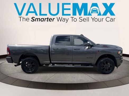 Used 2022 RAM 2500 Big Horn w/ Night Edition image 2