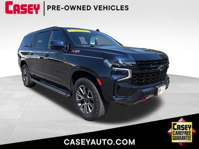 Used 2024 Chevrolet Suburban Z71 w/ Luxury Package