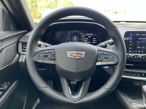 New 2025 Cadillac CT4 Sport image 12