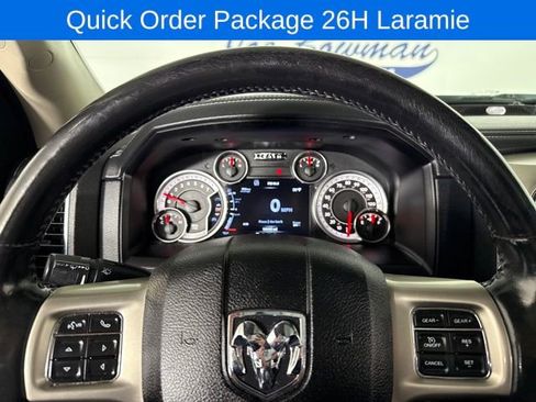 Used 2014 RAM 1500 Laramie image 12