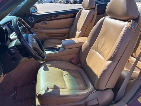 Used 2007 Lexus SC 430 Convertible image 14