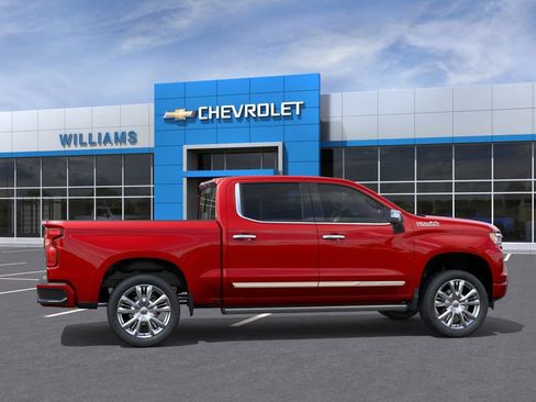New 2026 Chevrolet Silverado 1500 High Country AWD/4WD image 5