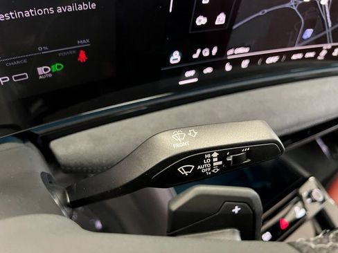 Certified 2025 Audi S6 e-tron Prestige w/ 21" Black Optic Package image 35