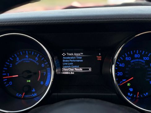 Used 2015 Ford Mustang GT Premium w/ Equipment Group 401A RWD image 46