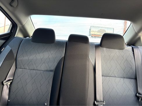 New 2025 Nissan Versa SV w/ Trunk Package image 23