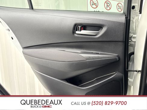 Used 2021 Toyota Corolla LE w/ Carpet Mat Package (TMS) image 20