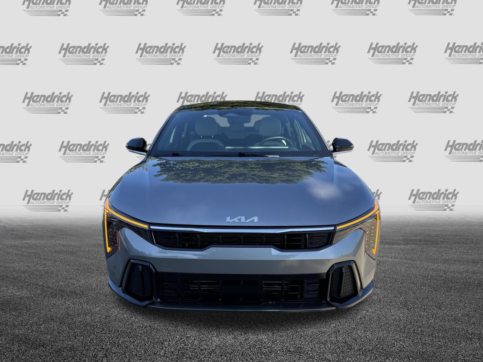 Used 2025 Kia K4 GT-Line Turbo FWD image 3