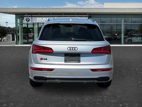 Used 2019 Audi SQ5 Prestige w/ Prestige Package AWD/4WD image 6