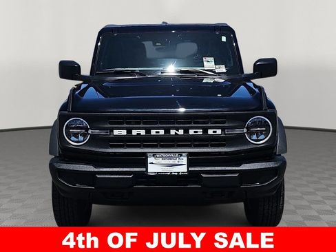 Used 2025 Ford Bronco Big Bend AWD/4WD image 8