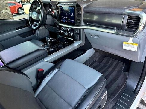 Used 2023 Ford F150 Lariat image 4