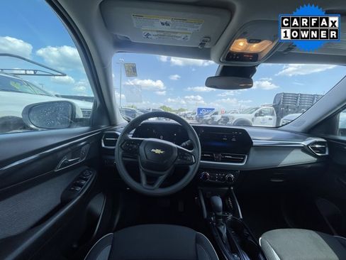 Used 2026 Chevrolet TrailBlazer LT AWD/4WD image 4