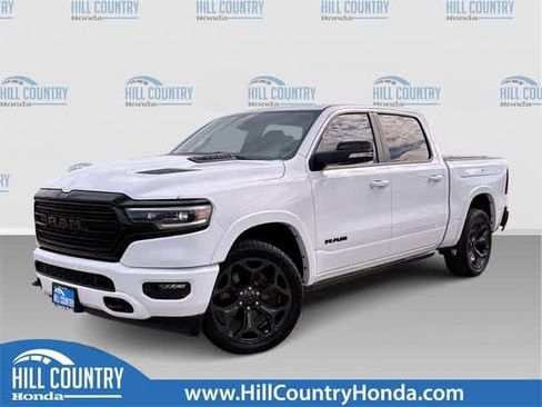 Used 2021 RAM 1500 Limited w/ Night Edition image 1