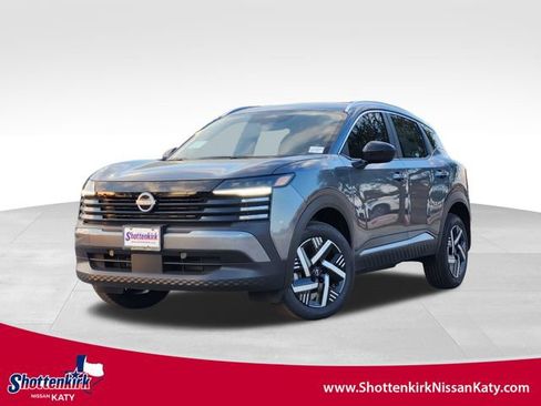 New 2026 Nissan Kicks SV image 1