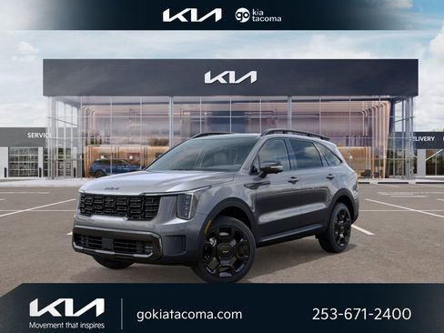 New 2026 Kia Sorento SX Prestige AWD/4WD image 1