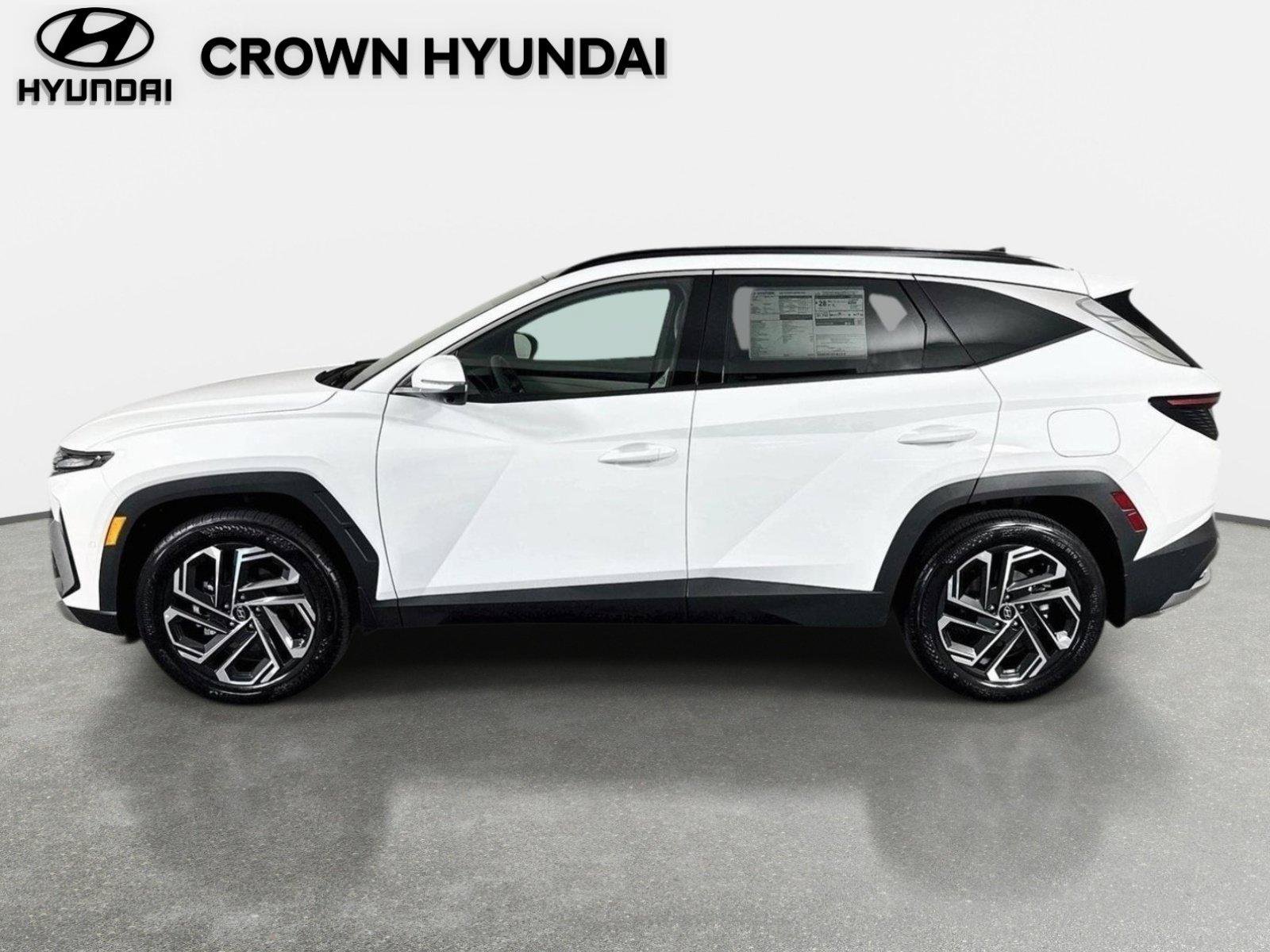 New 2026 Hyundai Tucson Limited w/ Tow & Go Package FWD image 8