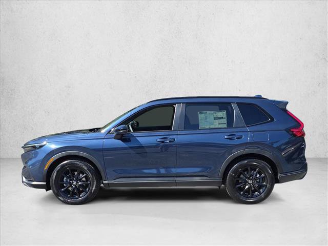 New 2027 Honda CR-V Sport-L image 5