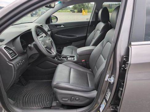 Used 2020 Hyundai Tucson Limited w/ Cargo Package AWD/4WD image 16