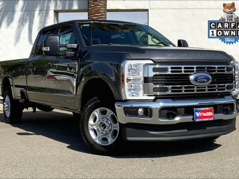 New 2025 Ford F250 XLT image 2