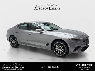 Used 2025 Genesis G70 2.5T