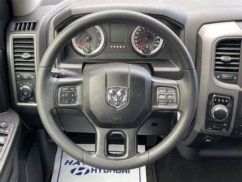 Used 2023 RAM 1500 Tradesman w/ Tradesman SXT Package image 12