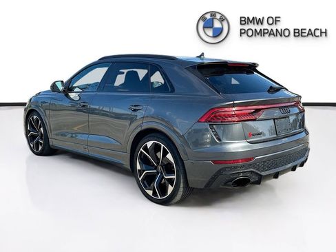 Used 2024 Audi RS Q8 AWD/4WD image 5