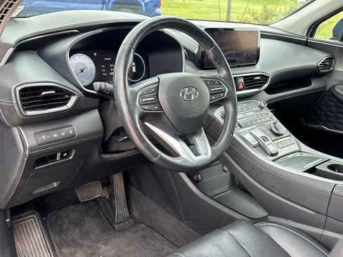 Used 2023 Hyundai Santa Fe Limited AWD/4WD image 12