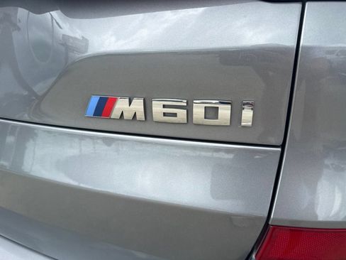 Used 2024 BMW X5 M60i w/ Executive Package AWD/4WD image 27