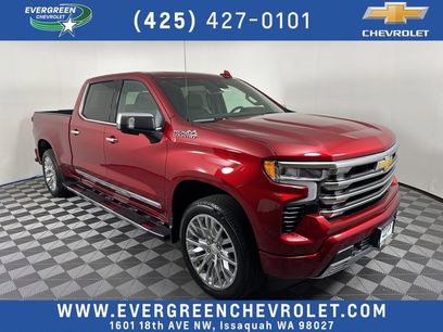 New 2025 Chevrolet Silverado 1500 High Country w/ High Country Premium Package