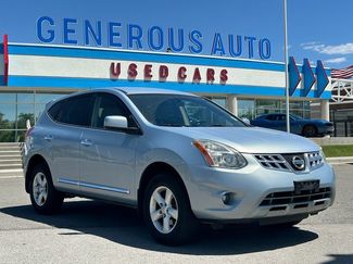 Used 2013 Nissan Rogue S w/ Special Edition Pkg image 1