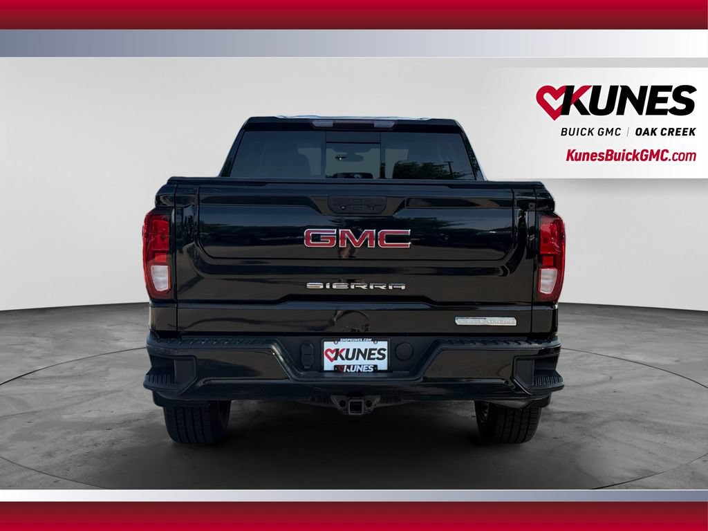 Used 2022 GMC Sierra 1500 Elevation w/ Preferred Package AWD/4WD image 9