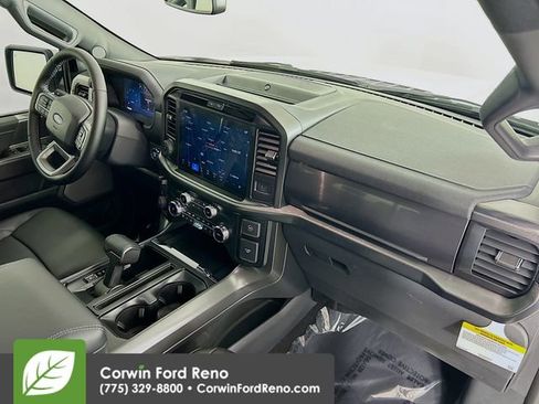 New 2025 Ford F150 Lariat w/ Equipment Group 501A Mid image 31