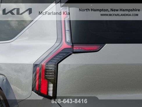 New 2026 Kia EV9 Land AWD/4WD image 11