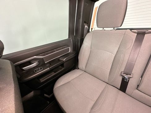 Used 2024 RAM 2500 Big Horn w/ Off Road Package AWD/4WD image 12