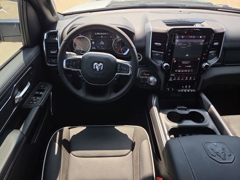 New 2026 RAM 1500 Laramie AWD/4WD image 24