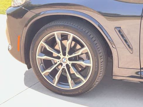 Used 2022 BMW X3 sDrive30i w/ M Sport Package RWD image 9