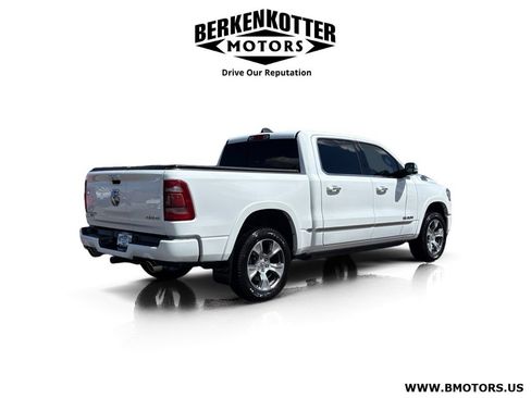 Used 2020 RAM 1500 Limited AWD/4WD image 3