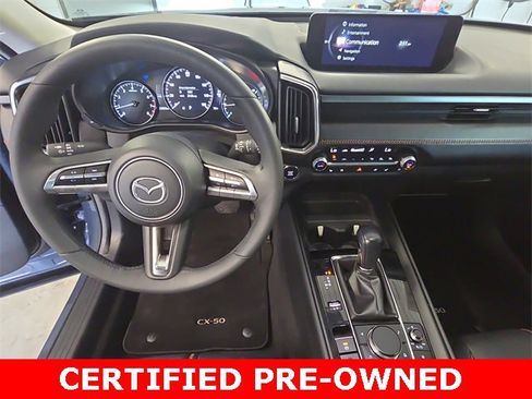 Used 2024 MAZDA CX-50 AWD 2.5 S w/ Premium Plus Pkg image 17