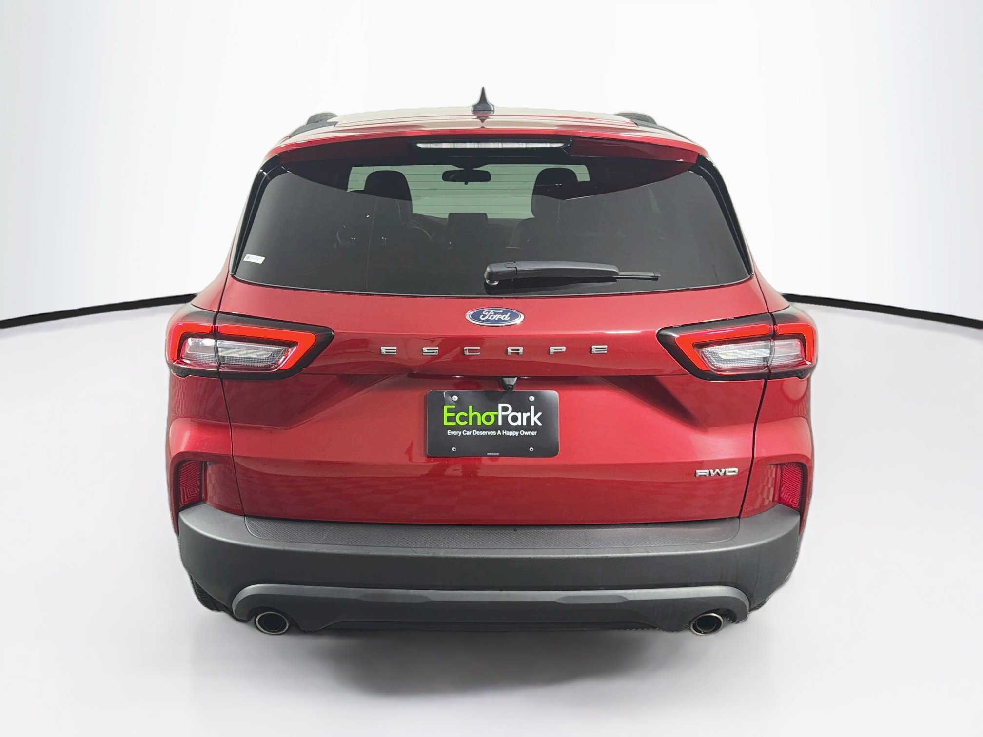 Used 2025 Ford Escape ST-Line Select AWD/4WD image 7