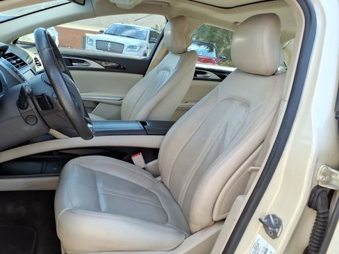 Used 2016 Lincoln MKZ w/ Equipment Group 200A Select FWD image 12
