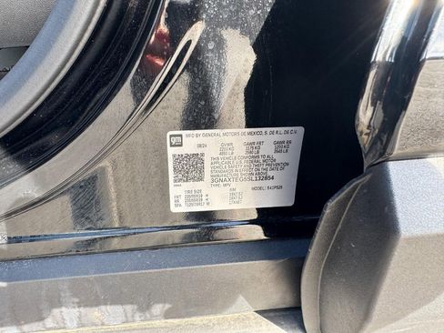 Used 2025 Chevrolet Equinox RS w/ Safety and Technology Package image 26