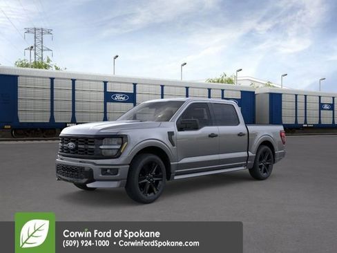 New 2026 Ford F150 STX AWD/4WD image 3