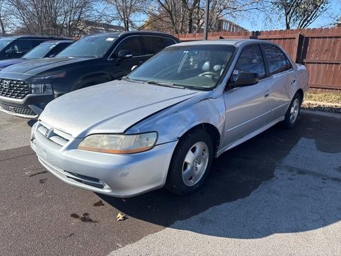 Used 2001 Honda Accord EX image 3