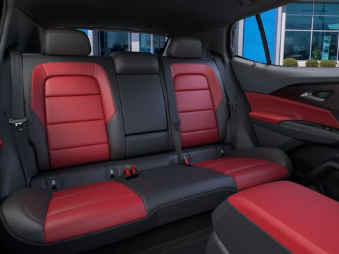 New 2026 Chevrolet Equinox EV RS image 53