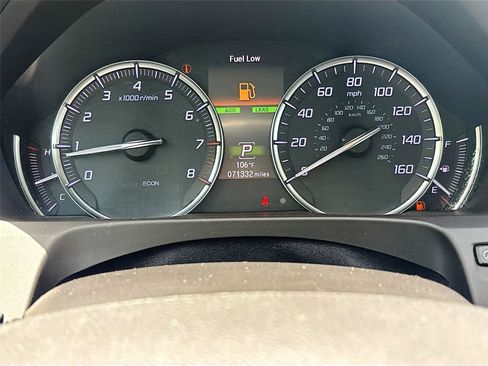 Used 2019 Acura TLX FWD image 12