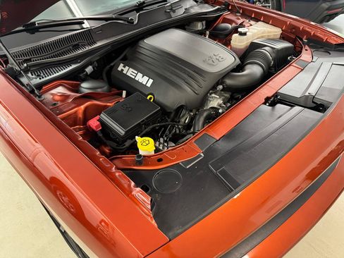 Used 2022 Dodge Challenger R/T w/ Plus Package RWD image 22