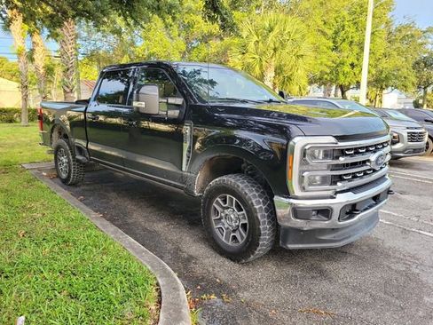 Used 2023 Ford F250 Lariat w/ Lariat Ultimate Package AWD/4WD image 2